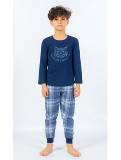 Dětské pyžamo dlouhé model 15424630 - Vienetta Kids