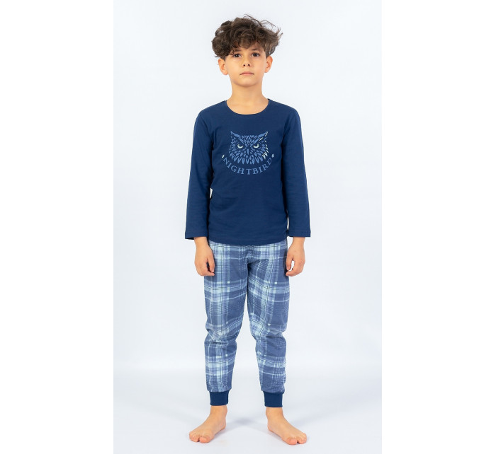 Dětské pyžamo dlouhé model 15424630 - Vienetta Kids