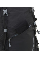 Outdoorový batoh s pláštěnkou 45l ALPINE PRO LESEBE black