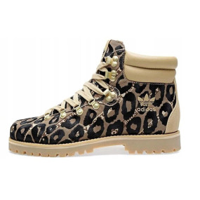 Boty adidas Originals x Jeremy Scott Leopard W G96748