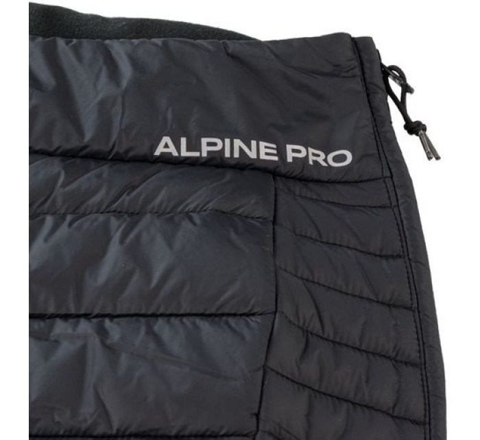 Dámská šaty, sukně ALPINE PRO OZARA black