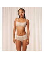 Body Make-Up Illusion Lace Shorty