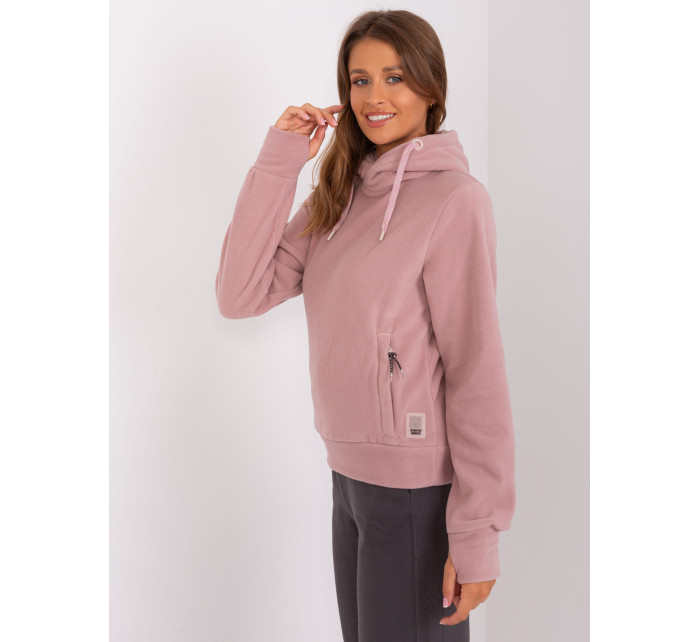 Bluza D20005M02627A2 ciemny różowy