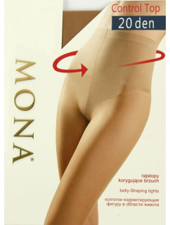 Tights Control Top 20 - Mona