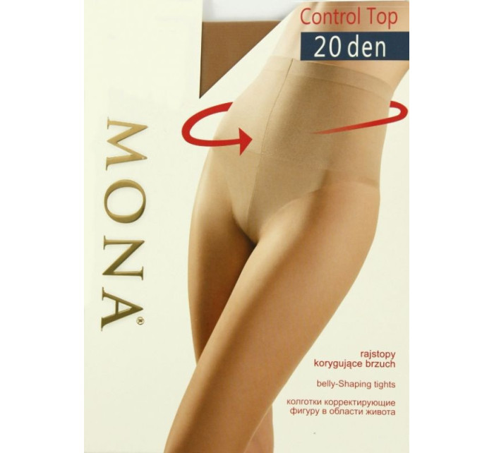 Tights Control Top 20 - Mona