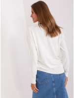 Jumper AT SW 2231.99P ecru