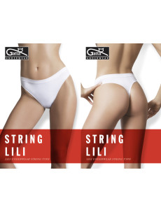 Tanga String Lili - Gatta