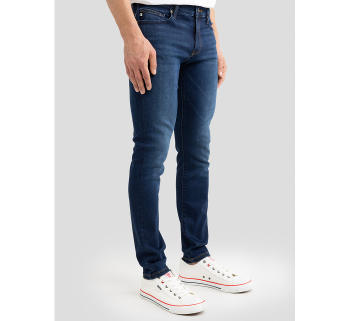 Skinny Kalhoty Denim Dark model 20784572 - Big Star