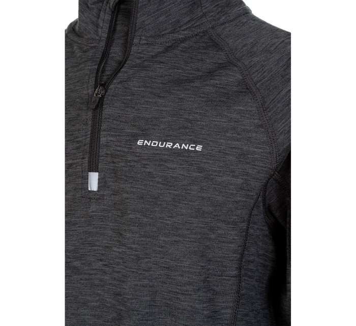 Dětská mikina Endurance Lyle Jr. Unisex Melange Performance Midlayer