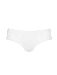 Dámské kalhotky GO Allround Lace Hipster - WHITE - bílé 0003 - SLOGGI