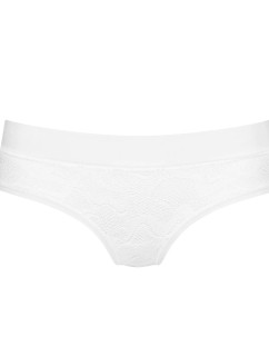 Dámské kalhotky GO Allround Lace Hipster - WHITE - bílé 0003 - SLOGGI