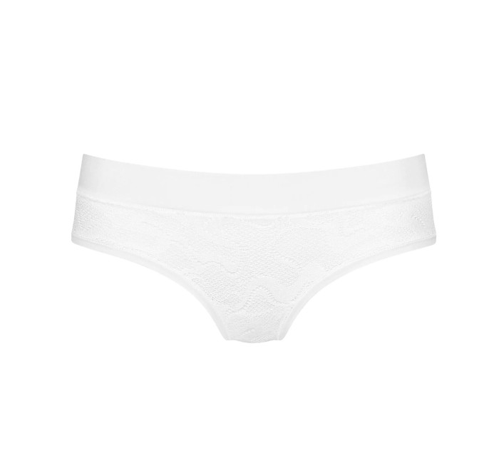 Dámské kalhotky GO Allround Lace Hipster - WHITE - bílé 0003 - SLOGGI