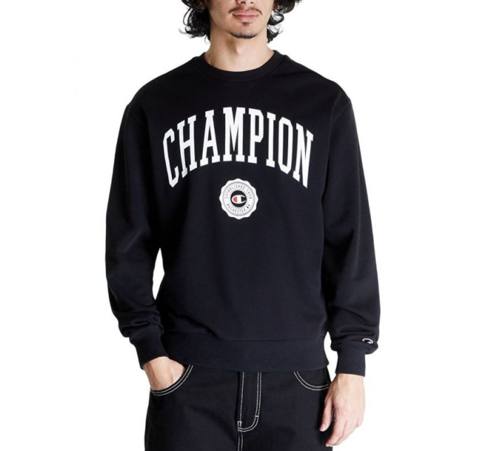 Champion Rochester Crewneck Sweatshirt M 219839.KK001 pánské