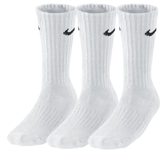 Bavlněné ponožky Nike Value 3pack SX4508-101