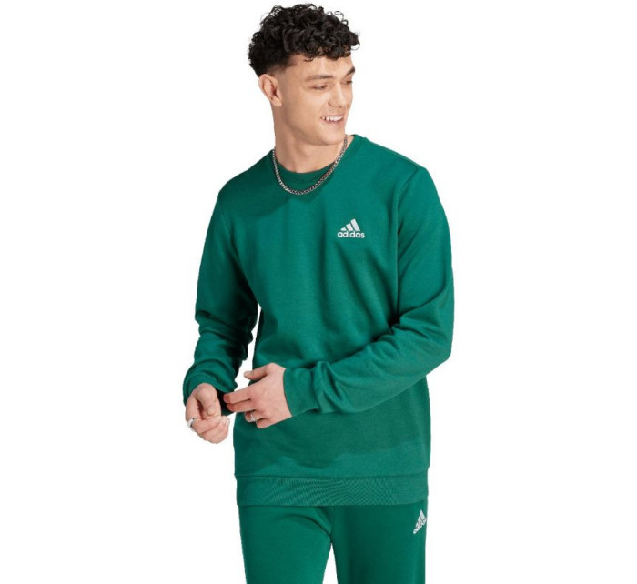 Pánská mikina adidas Essentials Fleece M IJ8893