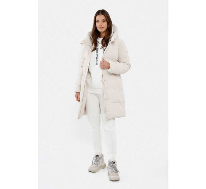 Volcano Coat J-Lucy Cream