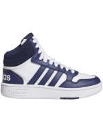 Boty adidas Hoops 3.0 Mid Jr IG3717