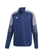 Dětská fotbalová mikina Tiro 21 Training Top Youth Jr model 16032905 - ADIDAS