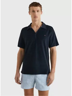 Pánské tričko TERRY SHIRT UM0UM02789DW5 - Tommy Hilfiger