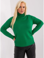 Sweter PM SW PM model 18909269 zielony - FPrice