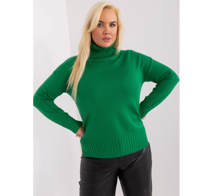 Sweter PM SW PM model 18909269 zielony - FPrice