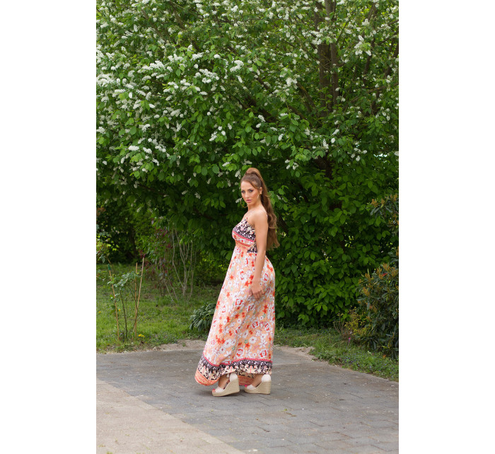 Trendy Maxidress Boho-look