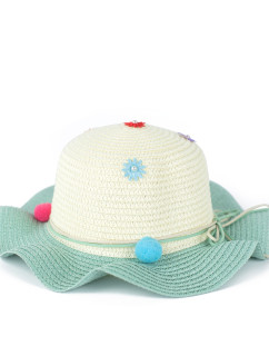 Klobouk Art Of Polo Hat cz22121 Turquoise