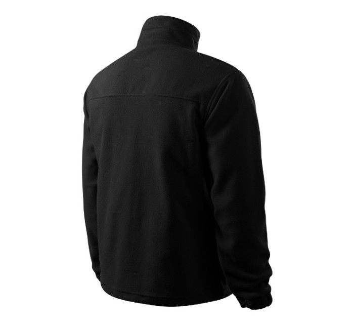 Jacket fleece pánský černá