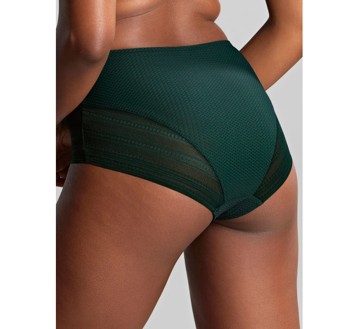 High Waist Brief dark green model 20503206 - Panache