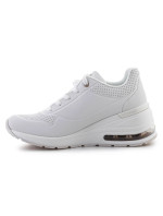 Boty Skechers Million Air-Elevated Air W 155401-WHT