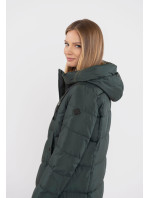 Volcano Coat J-Monaco Green