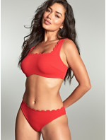 Swimwear Spirit Square Neck Bikini rossa red SW1892