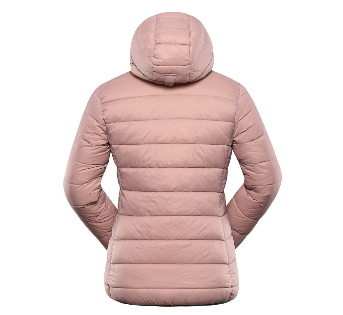 Dámská oboustranná bunda hi-therm ALPINE PRO EROMA myrtle