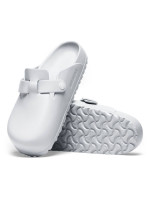 pánské dřeváky Boston Essentials EVA White žabky regular model 20693893 - Birkenstock