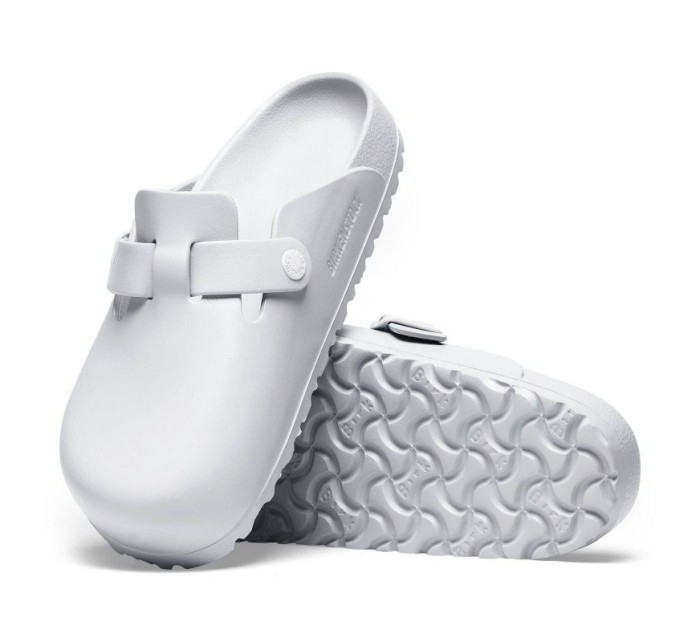 pánské dřeváky Boston Essentials EVA White žabky regular model 20693893 - Birkenstock