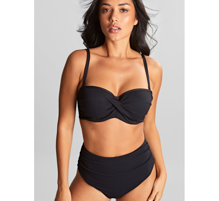 Swimwear Spirit Bandeau Bikini black SW1763A