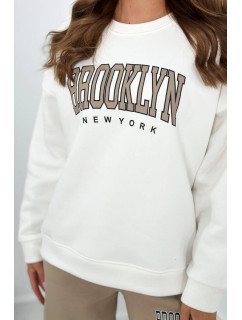 Izolační sada Brooklyn světle béžová