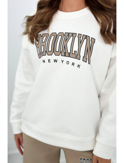 Izolační sada Brooklyn světle béžová