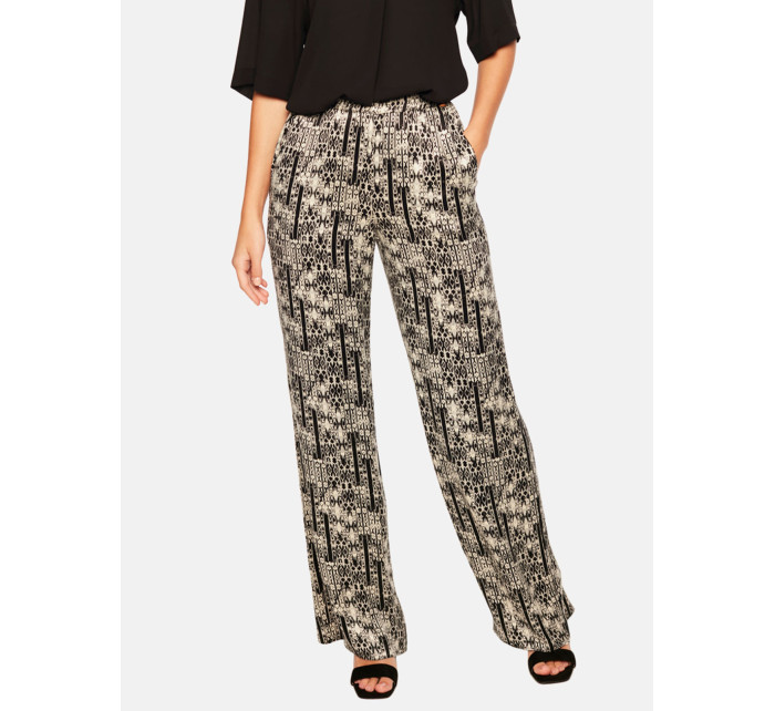 L`AF Trousers Kosandra Black