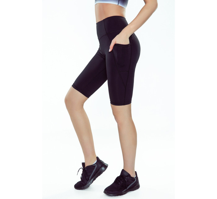 Drsné šortky Radical model 20120740 Shorts Black - Rough Radical