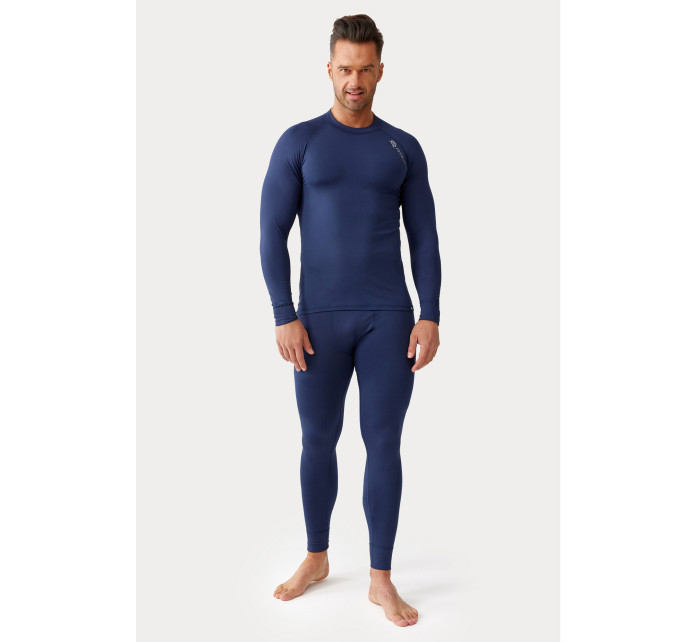 Termo prádlo Rough Radical Warm Navy Blue