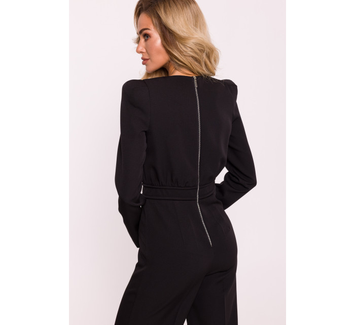 Jumpsuit model 20674650 Black - Made Of Emotion