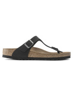 Gizeh  Black žabky pro  black dámské model 20701586 - Birkenstock