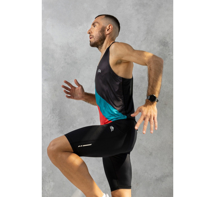 Rough Radical Sports Top Elite Run Black/Red