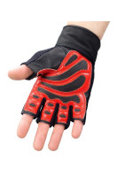 rukavice Black/Red  XXL model 20323625 - HMS