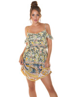 Trendy model 19626044 Minidress with print - Style fashion