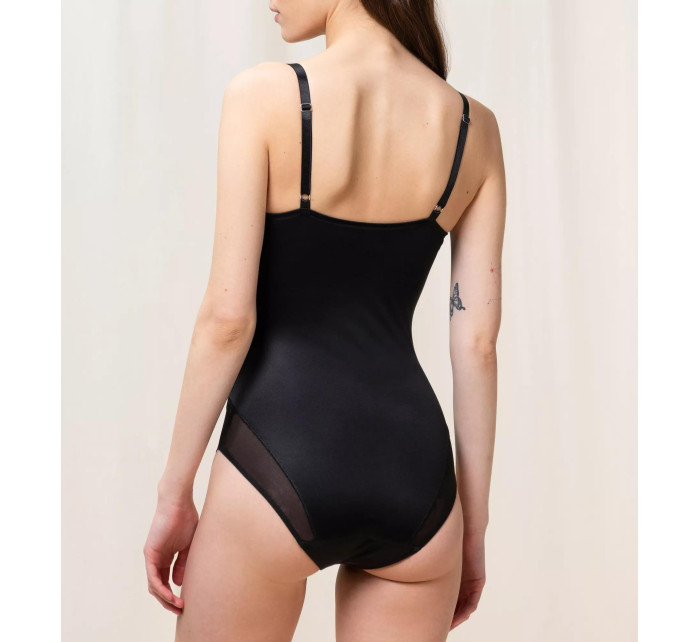 Dámské body True Shape Sensation BSWP - BLACK - černé 0004 - TRIUMPH