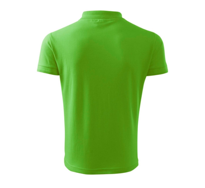 Pique Polo Free polokošile pánská apple green