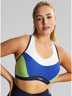 Non Padded Sports Bra blue model 20250886 - Sculptresse