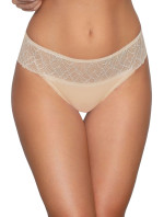 Dámská tanga 183 beige - BABELL